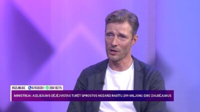 Auškāps: Ja aizliedz dējējvistu turēšanu sprostos, tad arī jāaizliedz importa sprostu olu tirgošana