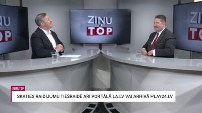 07.05.2026 Ziņu TOP