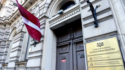 Kossovičs: Pēdējos desmit gadus Ģenerālprokuratūra ir strādājusi dīkstāvē