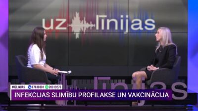 Paplašina valsts apmaksātas vakcinācijas iespējas jauniešiem. Komentē SPKC pārstāve