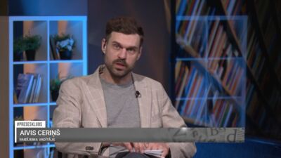 27.04.2026 Preses klubs 2. daļa