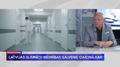 Kalējs: Rezidentūru vietas neatbilst pieprasījumam, kāds ir veselības organizācijās