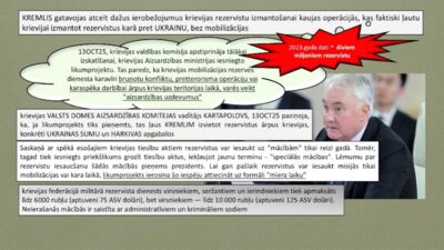 Kā Kremlis plāno apiet mobilizāciju