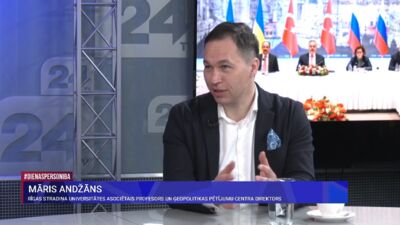 Kādēļ nenotika Putina un Zelenska tikšanās?