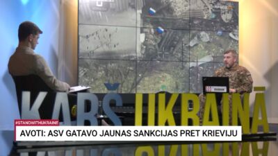 17.12.2025 Aktuālais par karadarbību Ukrainā 2. daļa