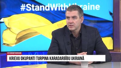 Rajevskis: Salīdzinot atombumbu ar Černobiļu, atombumba nav tik bīstama kā "otra Černobiļa"