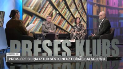 12.02.2026 Preses klubs 3. daļa