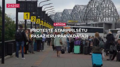 16.09.2025 TV24 SVARĪGAIS 3 MINŪTĒS 17.00
