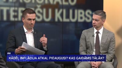 Oļegs Krasnopjorovs: Latvijā konkurence nav īpaši izteikta