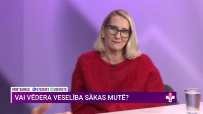 15.01.2026 Ārsts atbild