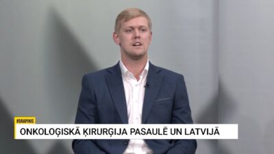 Eglītis: Latvijā 60% sieviešu ir ar lieko svaru - tas ir prātam neaptverami!
