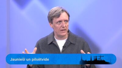 Jaunups: Rīgas domei vēl tālu no laba snieguma
