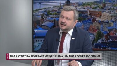 Kā plāno sadarboties jaunizveidotā Rīgas domes koalīcija?