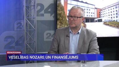 Muciņš: Puse no visiem pakalpojumiem — tieši un privāti — tiek apmaksāti no iedzīvotāju kabatām