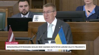 18.06.2026 Saeimas pavasara sesijas noslēguma sēde
