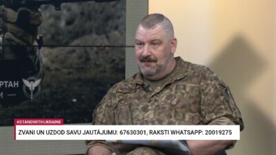 03.06.2025 Aktuālais par karadarbību Ukrainā 1. daļa