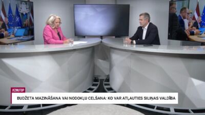 Rajevskis: Šī ir fundamentāla lieta, par kuru ir jāsatraucas visiem Latvijas pilsoņiem