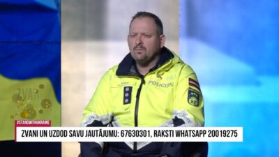 Armands Ruks: Mūsu sabiedrība nav tumsonīga