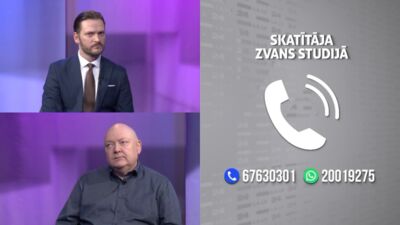 Skatītājs: Mēs esam palikuši par tradīciju vergiem