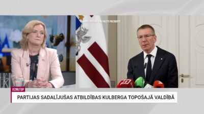 25.05.2026 Ziņu TOP