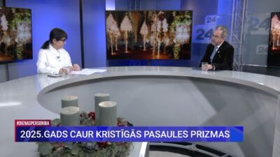 22.12.2025 Dienas personība