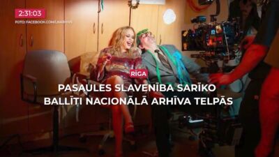 09.12.2025 TV24 SVARĪGAIS 3 MINŪTĒS 19.00