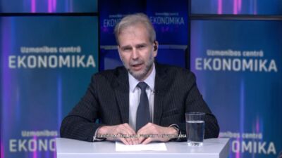 27.09.2025 Uzmanības centrā ekonomika 1. daļa