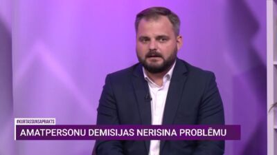 Jurēvics: Nākamajās Saeimas vēlēšanās ir jāskaita balsis ar rokām