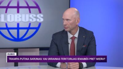 Nikers: Putina prātā reāli nav nekas, kas varētu viņu atturēt no iebrukšanas Baltijā