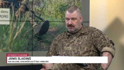 09.05.2025 Aktuālais par karadarbību Ukrainā 1. daļa