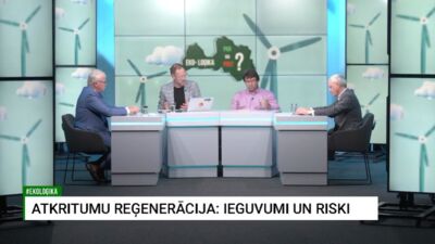 28.06.2025 Eko-loģika. Par vai pret? 2. daļa