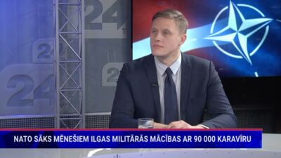 Jānis Dombrava: Kara iespējamība vienmēr ir pastāvējusi