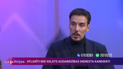 Jauniešu centieni izvairīties no valsts aizsardzības dienesta