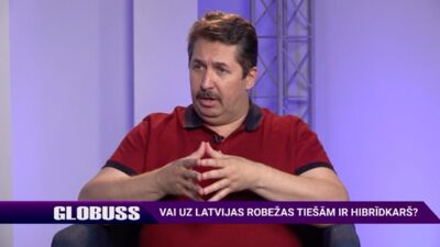 Vai uz Latvijas robežas tiešām ir hibrīdkarš?