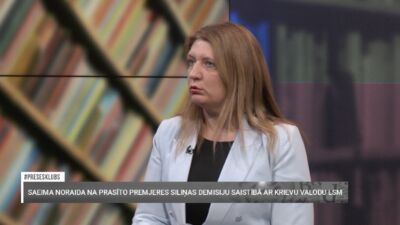 15.01.2026 Preses klubs 2. daļa