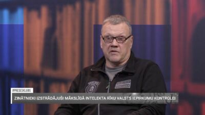 22.12.2025 Preses klubs 3. daļa