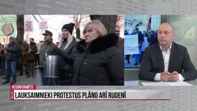 Kāpēc lauksaimnieki protestēs arī rudenī?