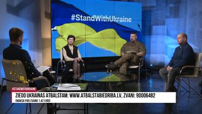 24.02.2023 Kara mācības: gads kopš iebrukuma Ukrainā 1. daļa