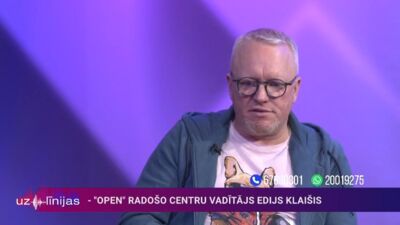 Klaišis: Manā laikā narkotiku lietošana bija tusiņš, tagad jaunieši lieto, lai aizmirstos