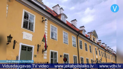 Jau dažus mēnešus Rīgā darbojas Jēkabpils novada pārstāvniecība