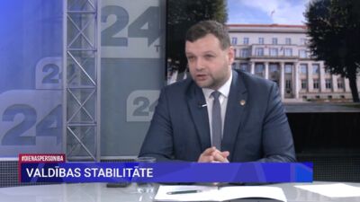 01.10.2025 Dienas personība