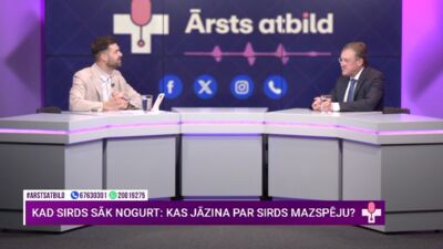 05.03.2026 Ārsts atbild
