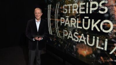 07.02.2025 Streips pārlūko pasauli