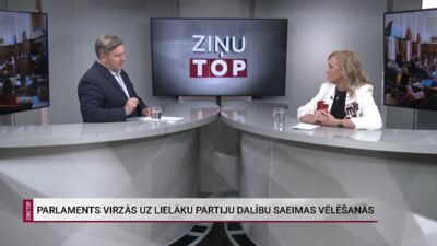 Lelde Metla-Rozentāle par ārzemju latviešu balsu skaitīšanu
