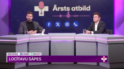 Skatītājs: Pusgadu vienai kājai bija sāpes dažādās vietās, iegāju pirtī - pārgāja!