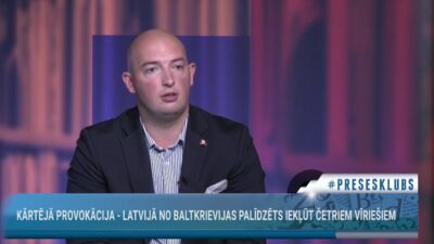 Kārlis Apalups par Baltkrievijas hibrīdkara stratēģiju, kā izvēlas, pie kuras robežas sūtīt bēgļus