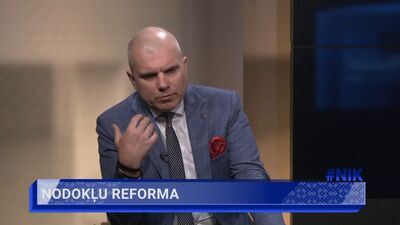 Rostovskis: Politiķu skats nodokļu jautājumā līdz šim bijis uz Valsts kases piepildīšanu