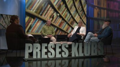28.07.2026 Preses klubs 3. daļa