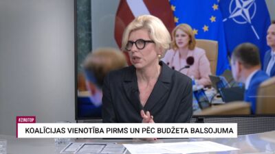 02.12.2025 Ziņu TOP