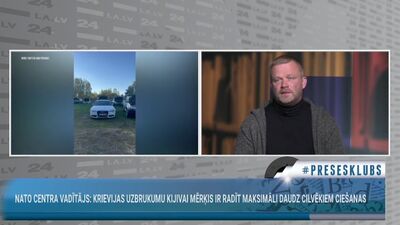 “Tviterkonvoja” aizsācējs par zīmīgiem gadījumiem, kā tika ziedoti auto